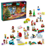 LEGO Friends Advent Calendar 2024 Building Kit For Ages 6+